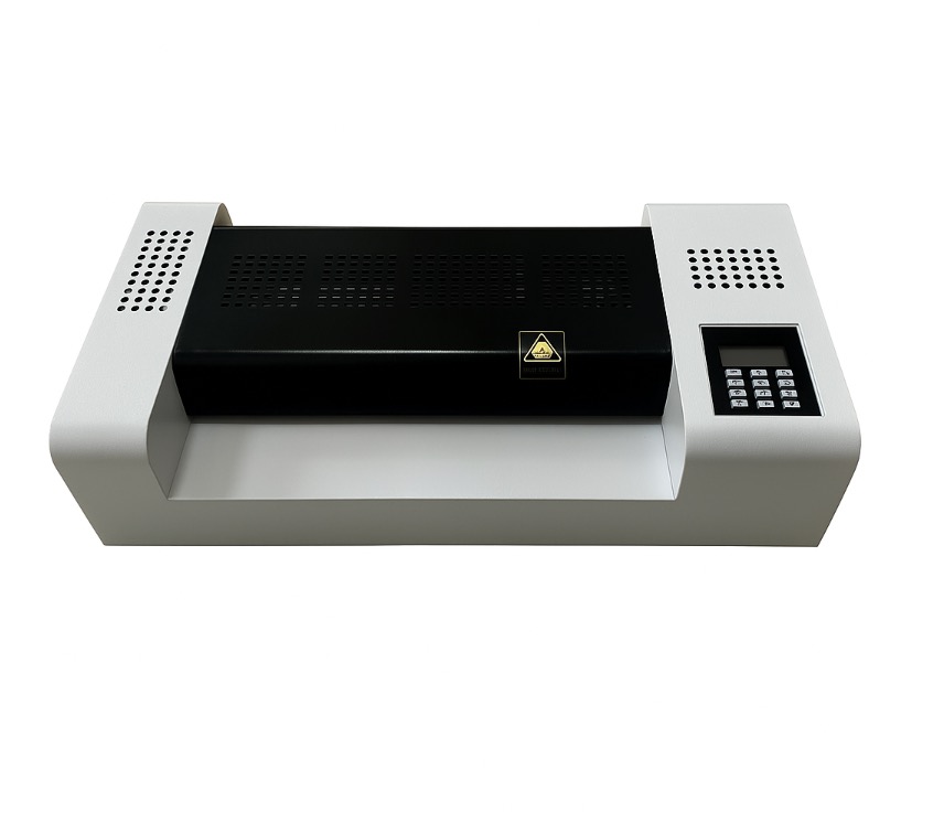 Ламінатор Pingda TL800 A3, 330мм, 8 валів (000016554)